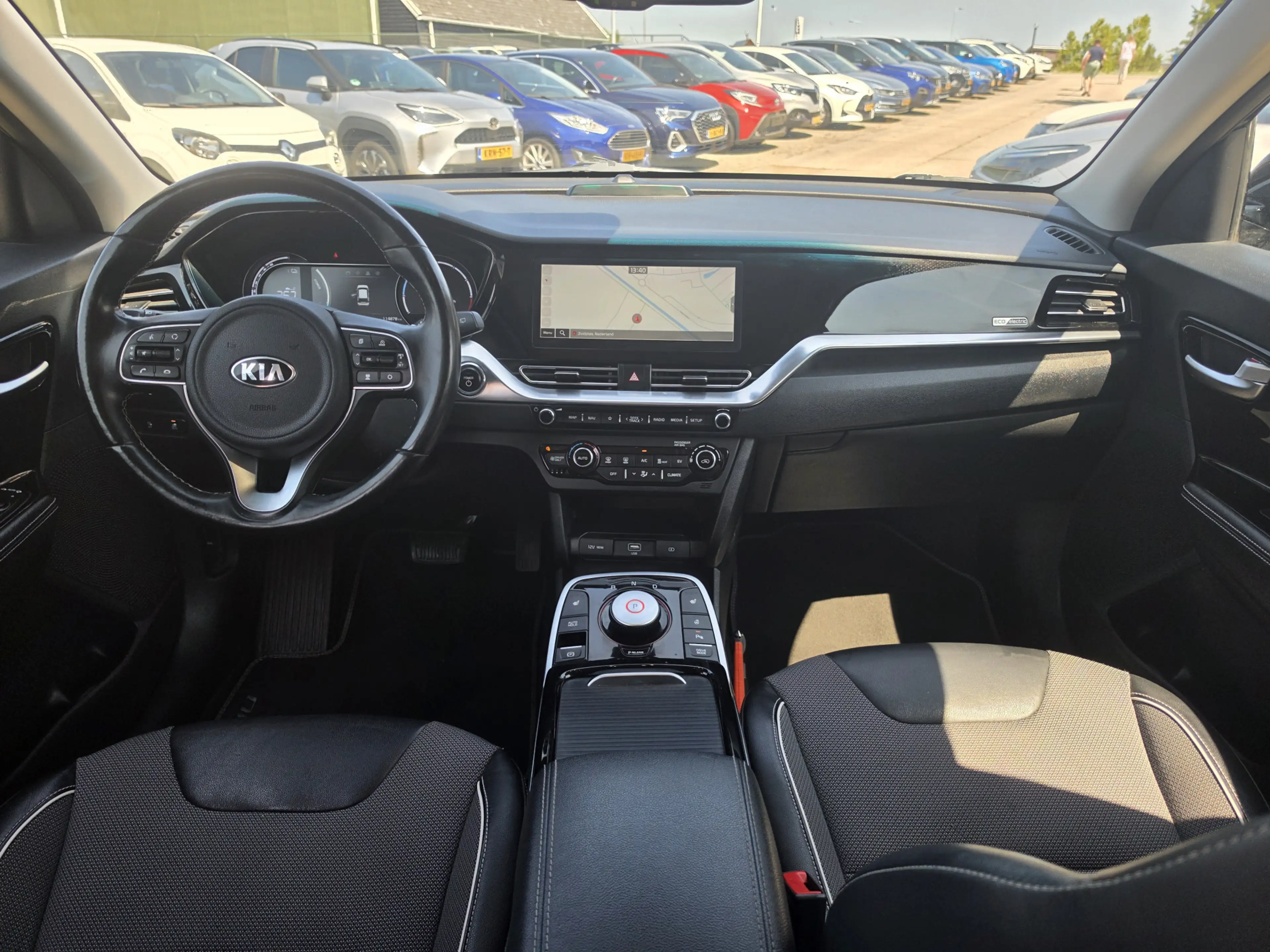 Kia e-Niro DynamicPlusLine 64 kWh | SOH 100% | 3 Fase laden | — photo 8