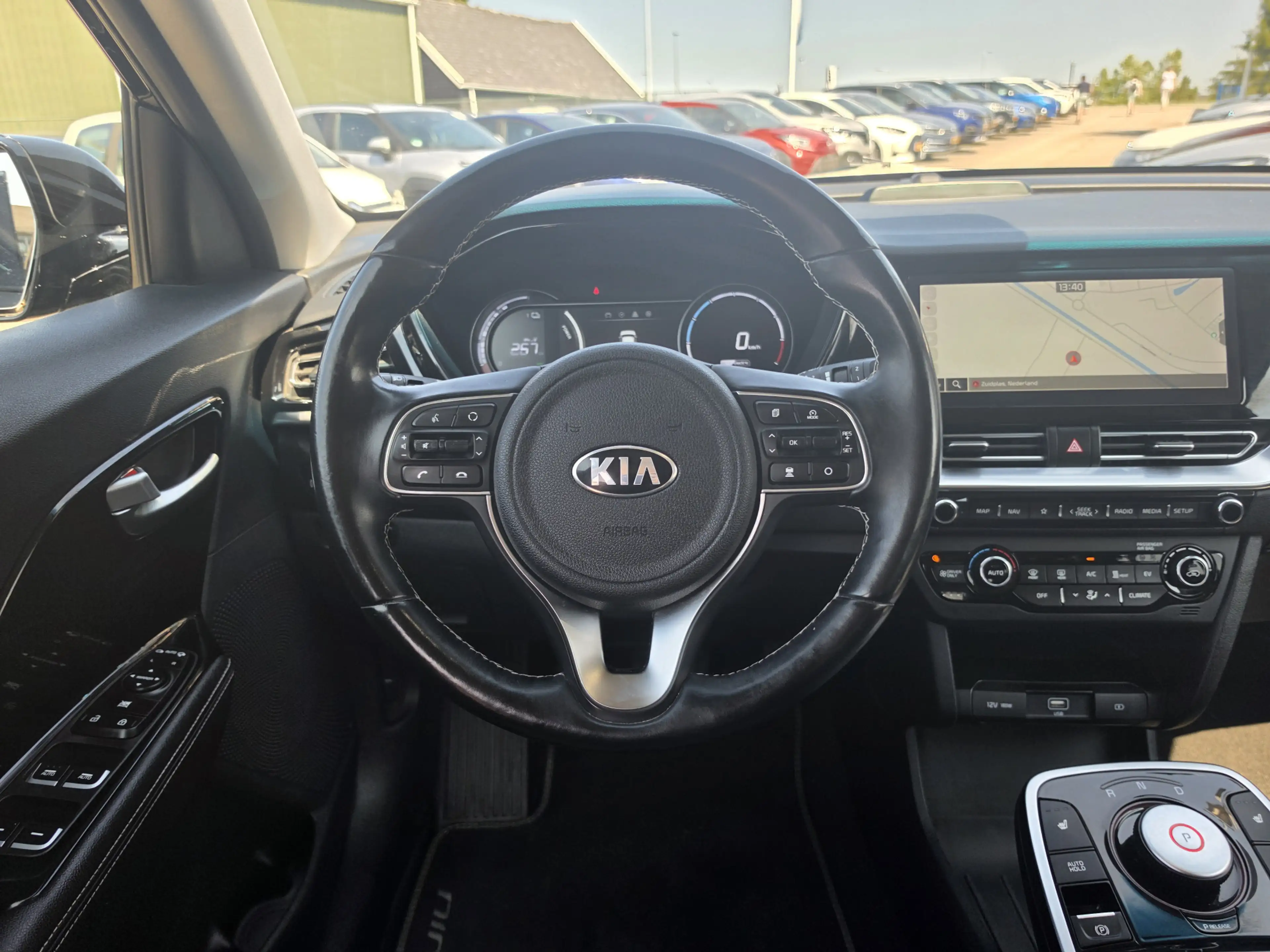 Kia e-Niro DynamicPlusLine 64 kWh | SOH 100% | 3 Fase laden | — photo 10