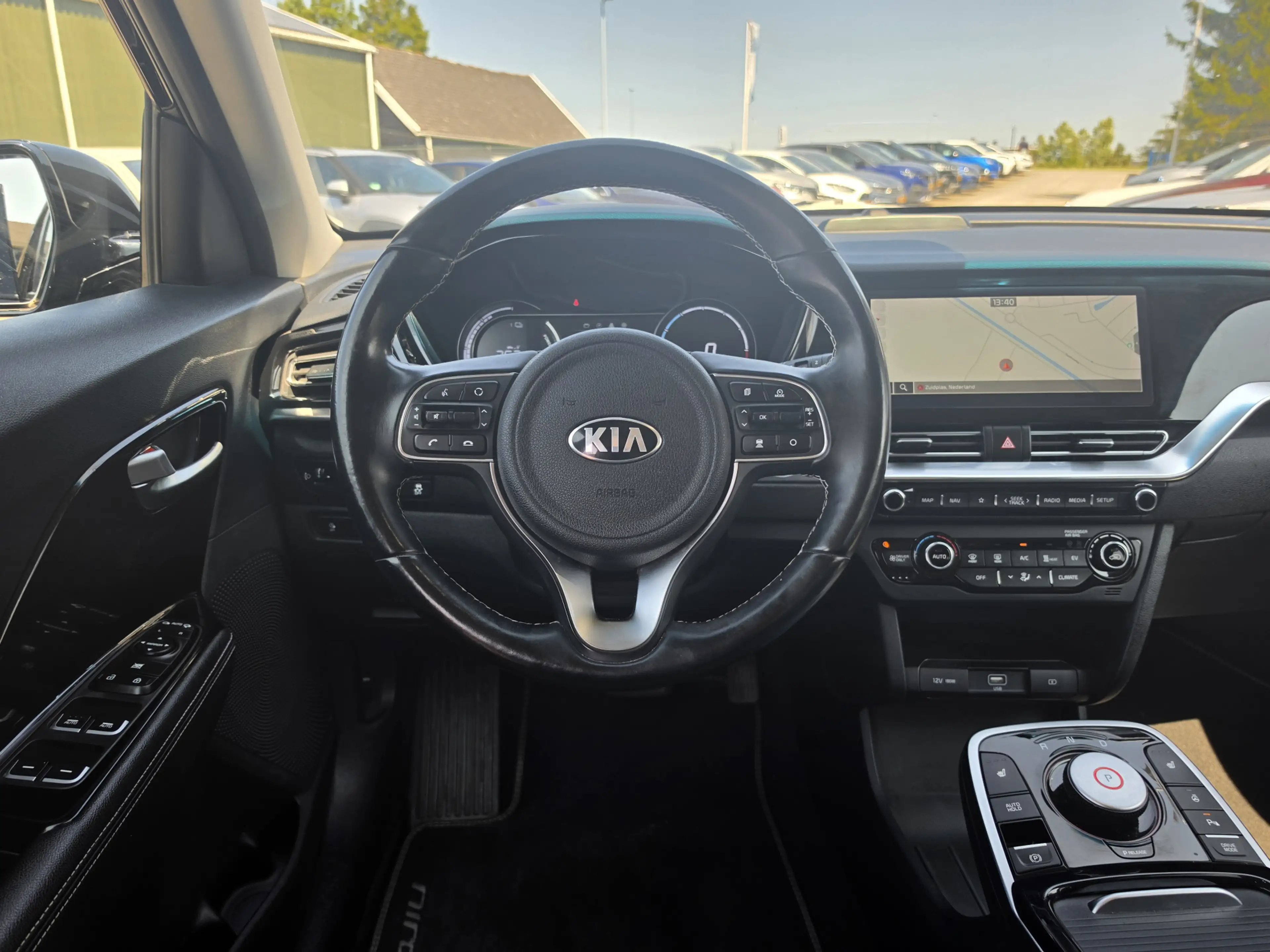 Kia e-Niro DynamicPlusLine 64 kWh | SOH 100% | 3 Fase laden | — photo 27