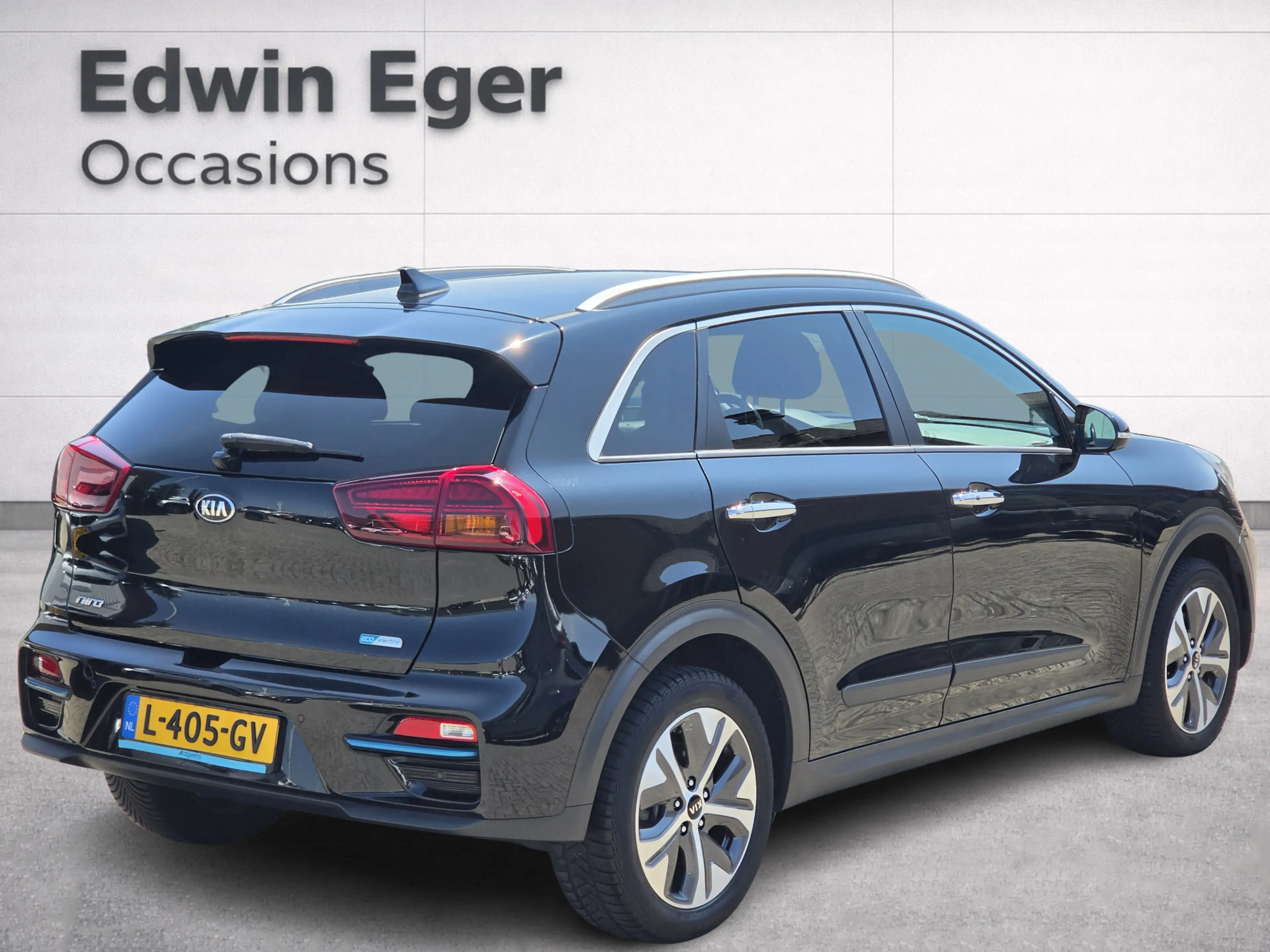 Kia e-Niro DynamicPlusLine 64 kWh | SOH 100% | 3 Fase laden | — photo 11