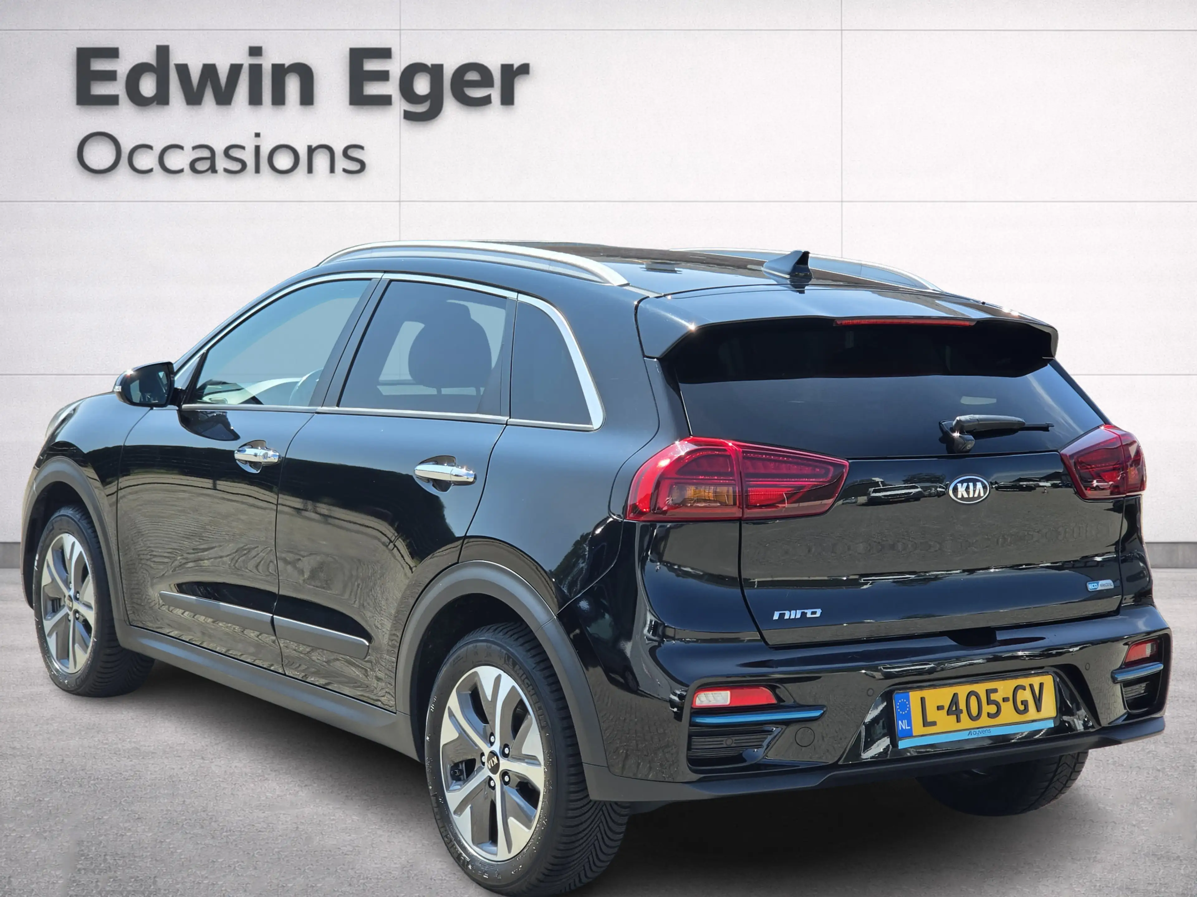 Kia e-Niro DynamicPlusLine 64 kWh | SOH 100% | 3 Fase laden | — photo 5