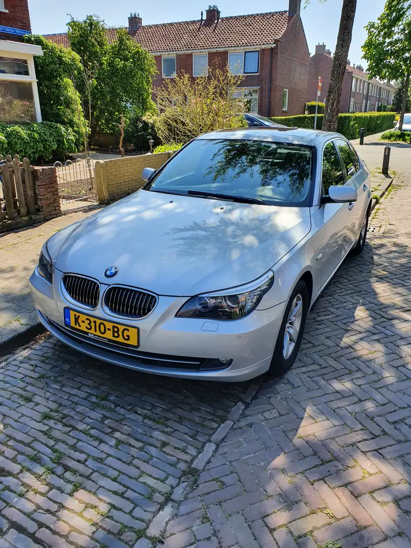 BMW 523 523i Szary - 1