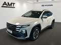 Hyundai TUCSON 1.6 T-GDI Trend Mild-Hybrid 2WD - AHK Blanc - thumbnail 1