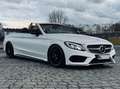 Mercedes-Benz C 220 C-Klasse Cabrio 4Matic 9G-TRONIC AMG Luft 360 Cam Weiß - thumbnail 3