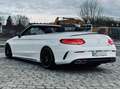 Mercedes-Benz C 220 C-Klasse Cabrio 4Matic 9G-TRONIC AMG Luft 360 Cam Weiß - thumbnail 4