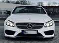 Mercedes-Benz C 220 C-Klasse Cabrio 4Matic 9G-TRONIC AMG Luft 360 Cam Weiß - thumbnail 2