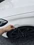Mercedes-Benz C 220 C-Klasse Cabrio 4Matic 9G-TRONIC AMG Luft 360 Cam Weiß - thumbnail 14