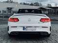 Mercedes-Benz C 220 C-Klasse Cabrio 4Matic 9G-TRONIC AMG Luft 360 Cam Weiß - thumbnail 5
