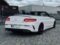 Mercedes-Benz C 220 C-Klasse Cabrio 4Matic 9G-TRONIC AMG Luft 360 Cam Weiß - thumbnail 6