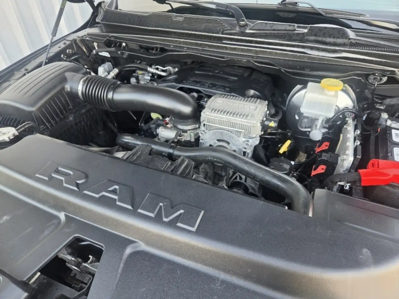 RAM 1500 fotografie RAM 1500