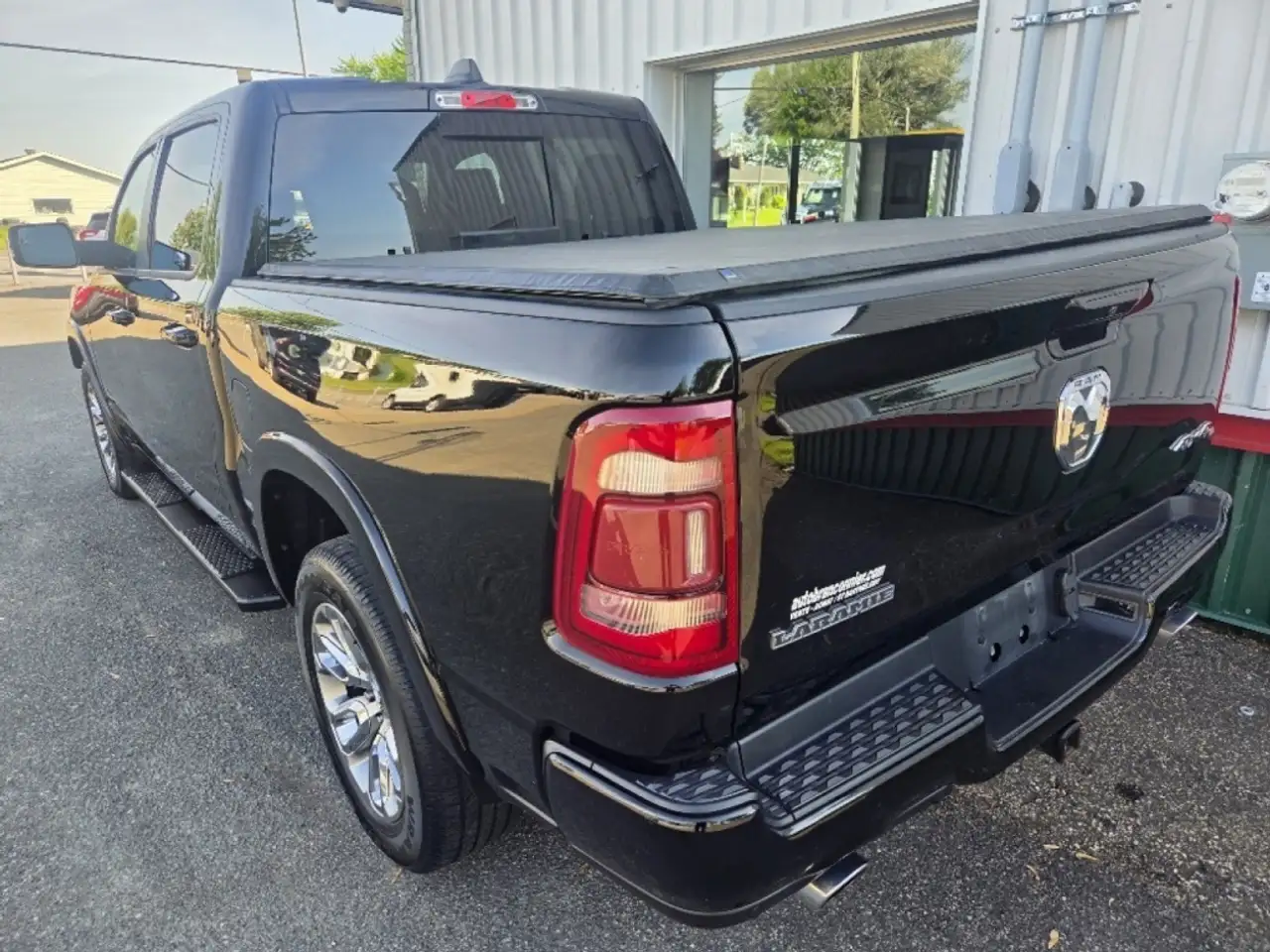 RAM 1500 fotografie RAM 1500