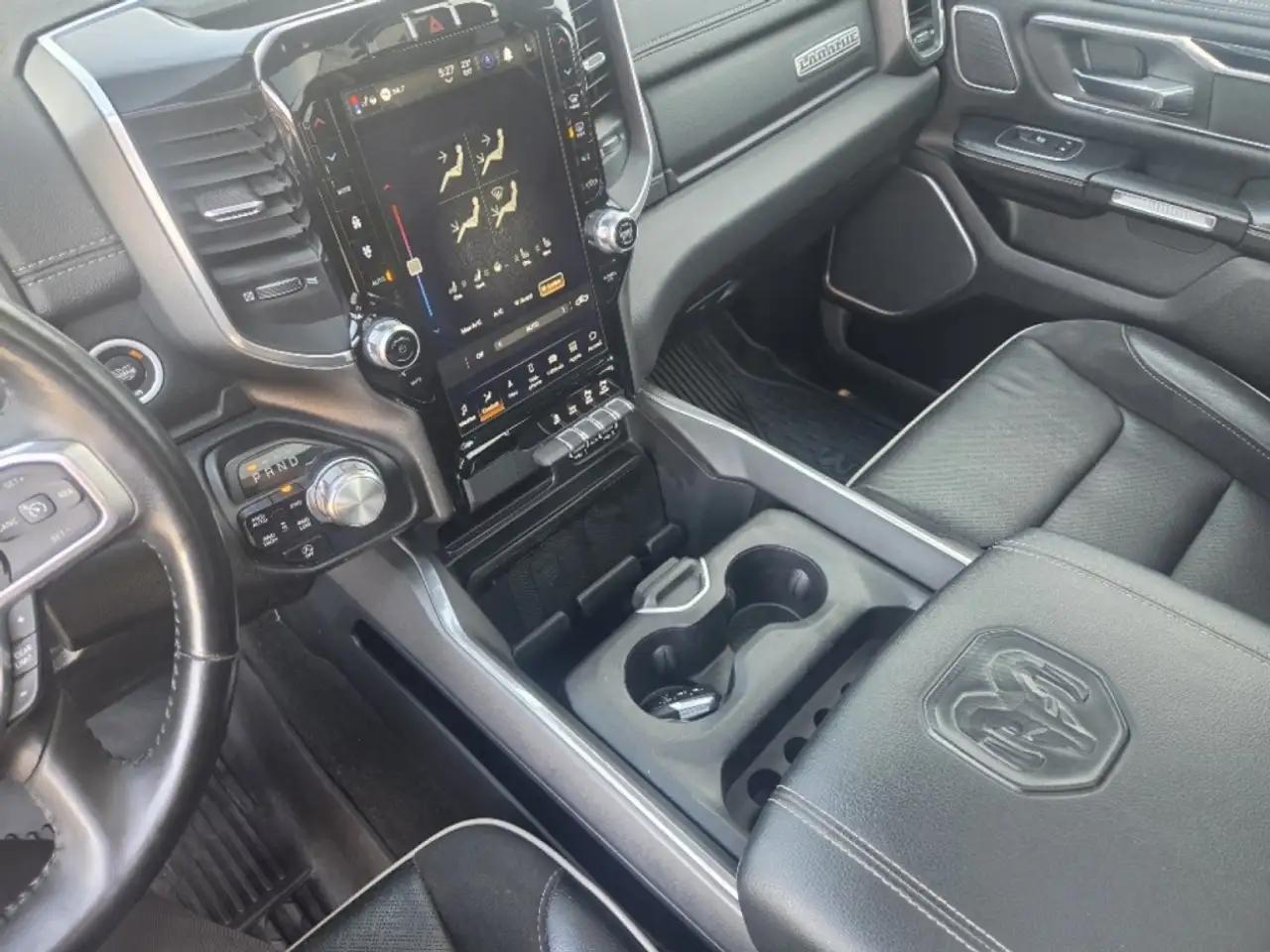 RAM 1500 fotografie RAM 1500