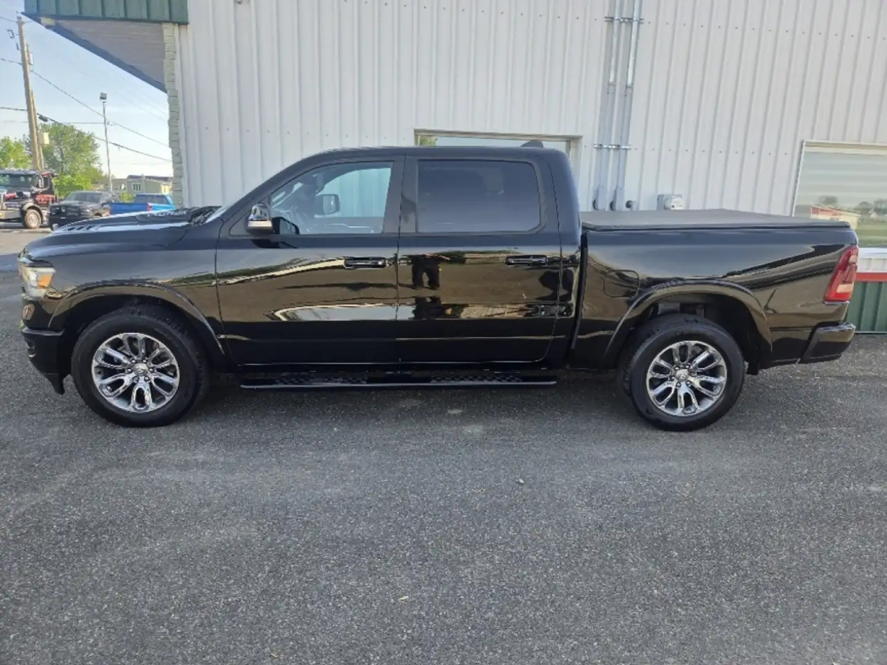 RAM 1500 fotografie RAM 1500
