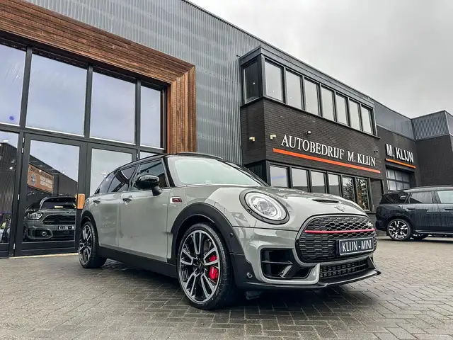 MINI John Cooper Works Clubman Mini 2.0 JCW ALL4 F1 aut 306PK/Nardo/Np:71.000/Vol