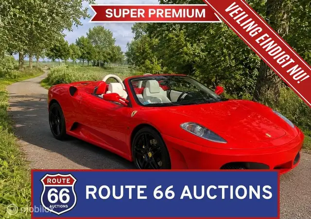 Ferrari F430
