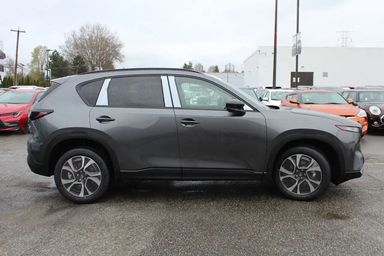 Mazda CX-5 снимка Mazda CX-5