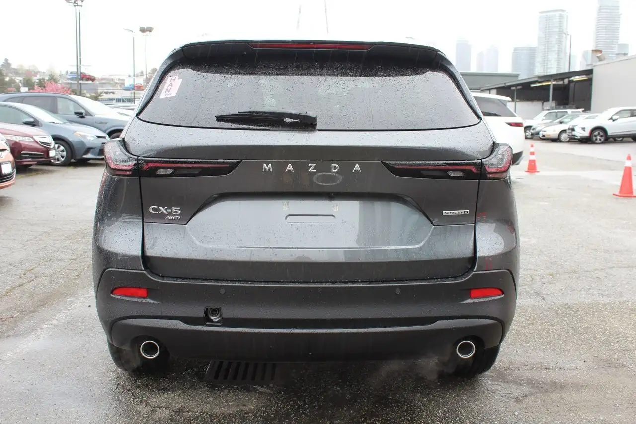 Mazda CX-5 снимка Mazda CX-5