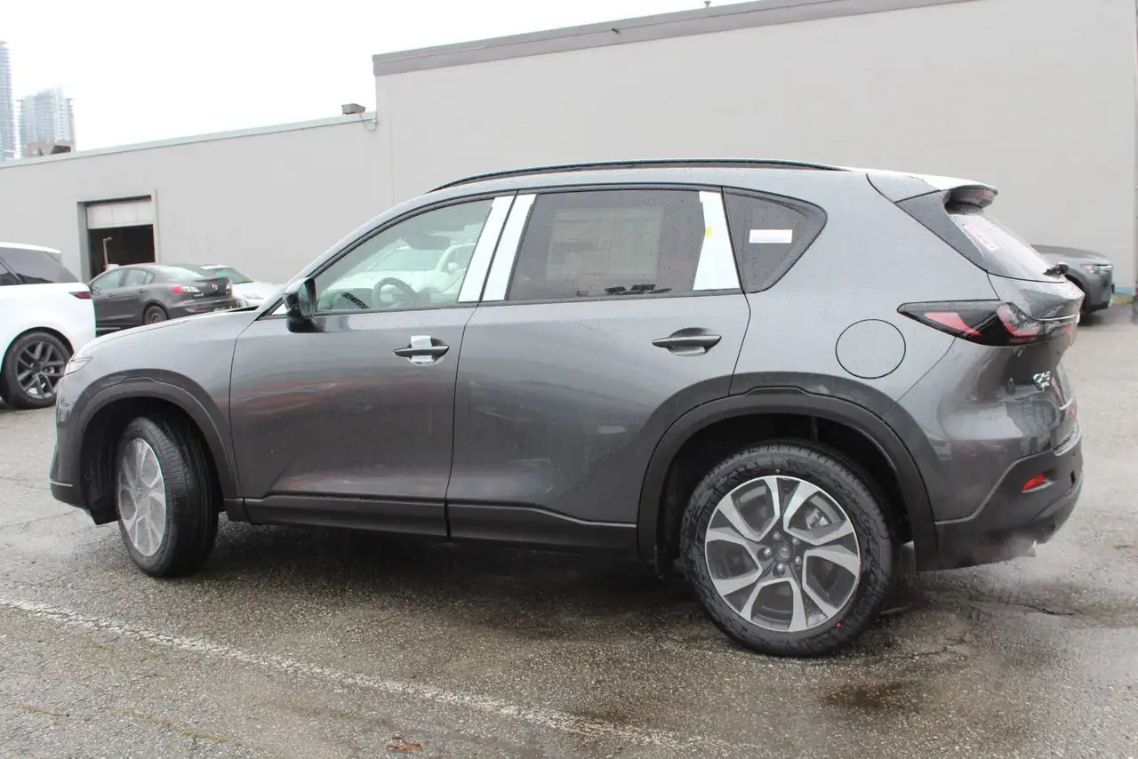 Mazda CX-5 снимка Mazda CX-5