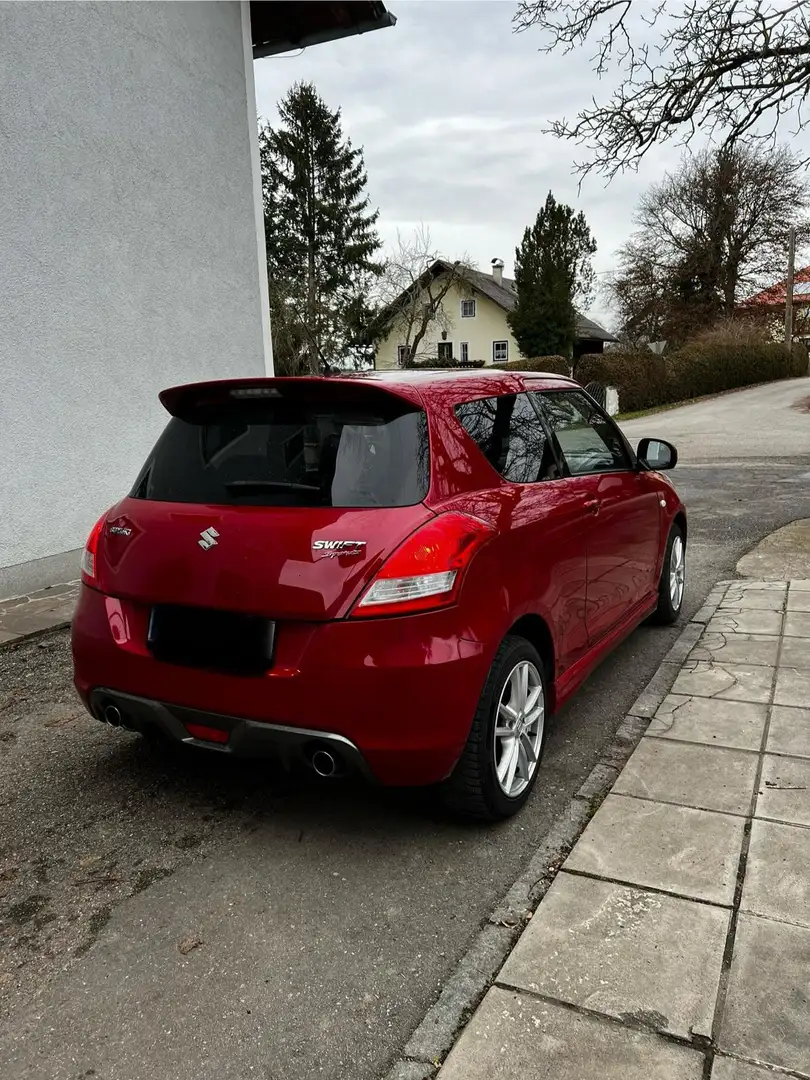 Suzuki Swift 1.6 Sport Rot - 2