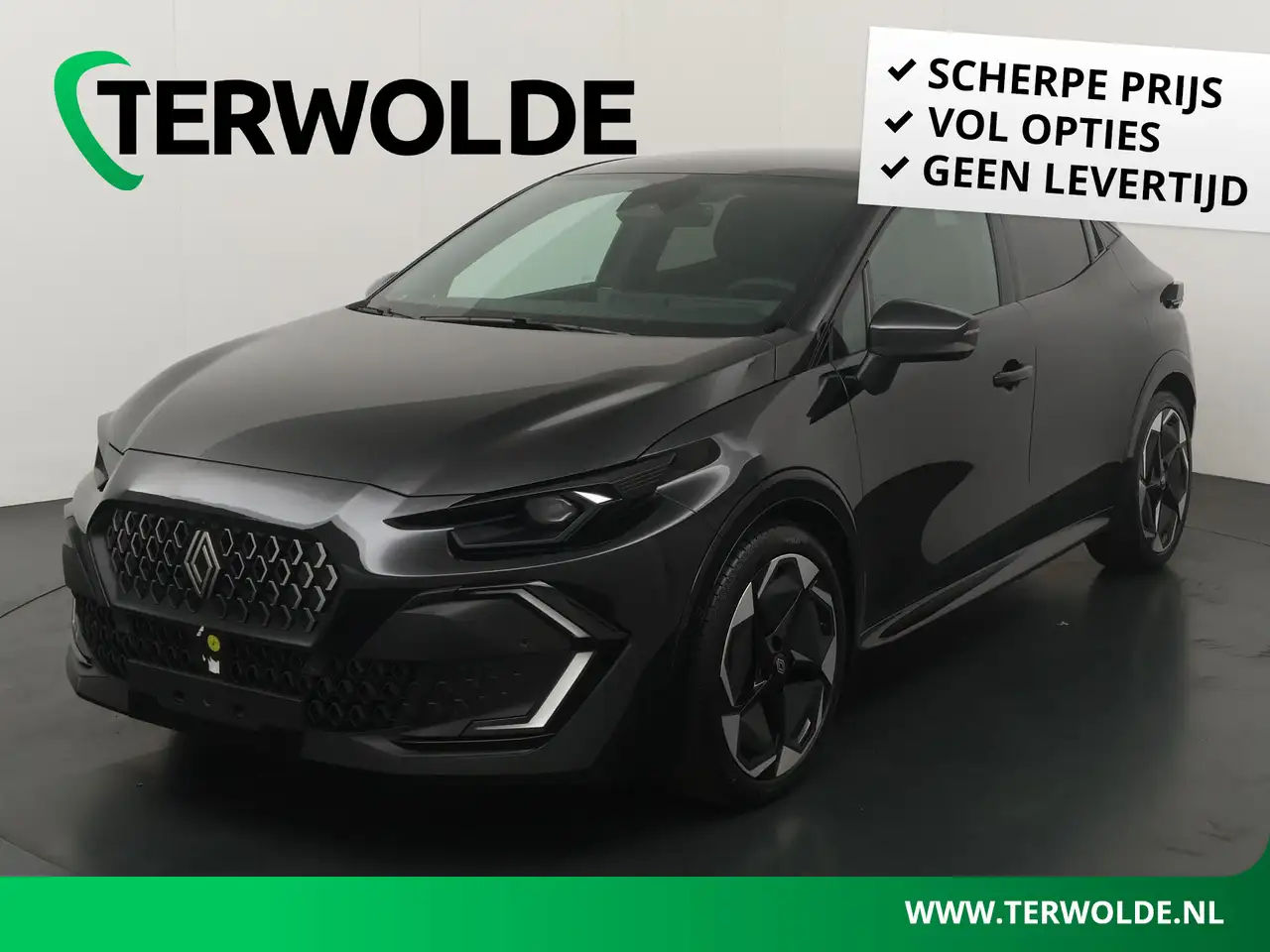 Renault Clio 2026
