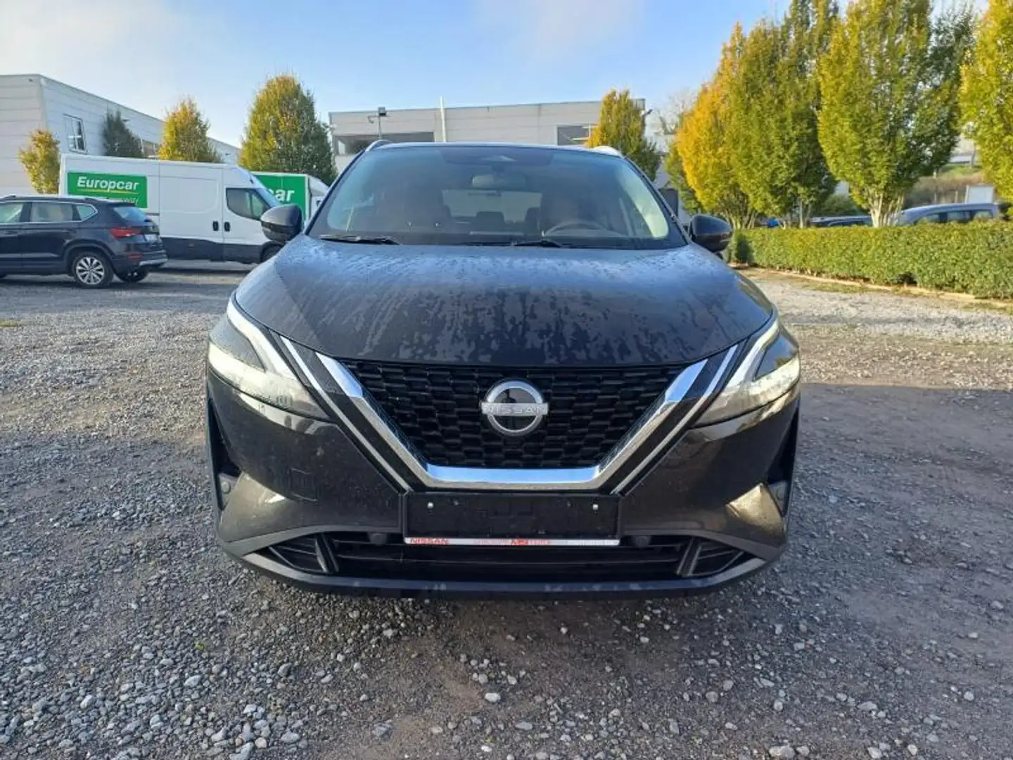 Nissan Qashqai Mild-Hybrid 140 MT 2WD Acenta Zwart - 2