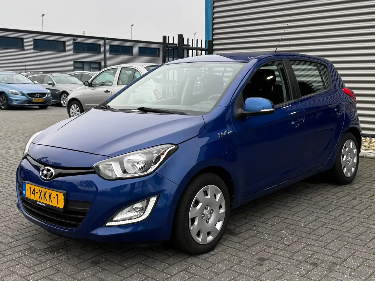 Hyundai i20
