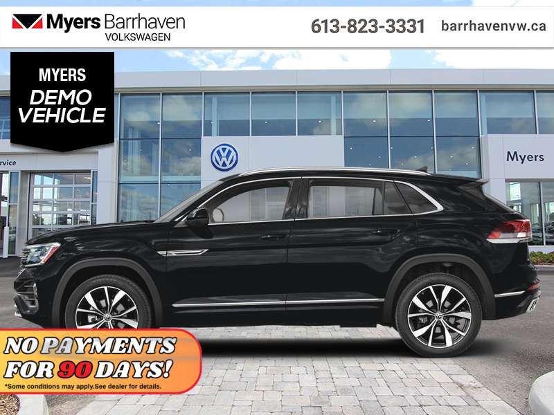 2026 Volkswagen Atlas Execline  - Massaging Seats