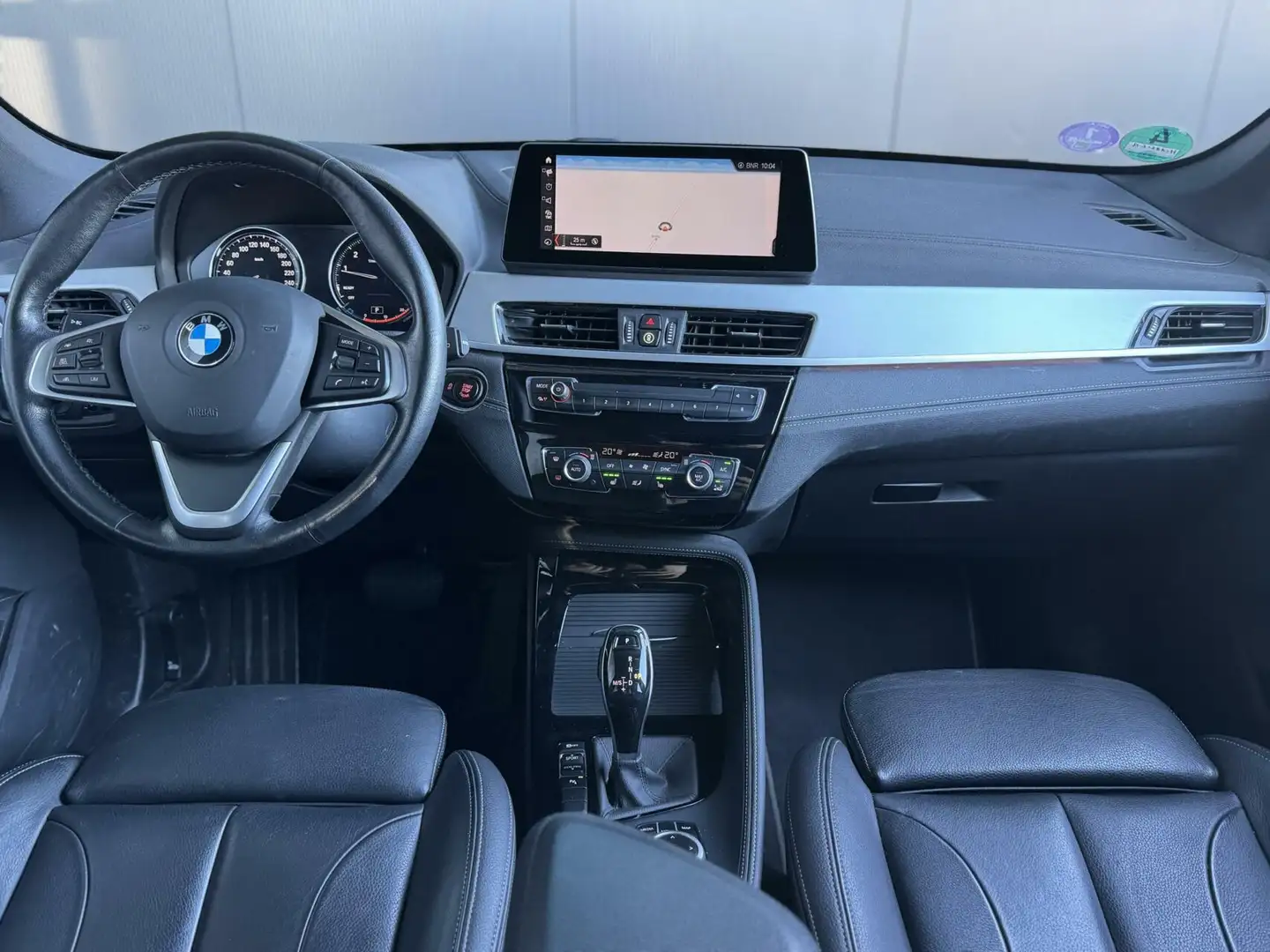 BMW X1 sDrive20i NL AUTO*DEALERONDERHOUDEN*VOL OPTIES*PAR Blanc - 2