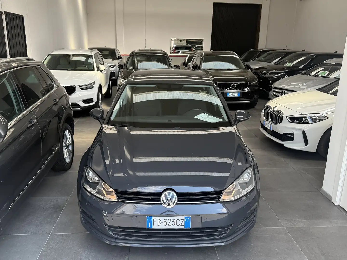 Volkswagen Golf 5p 2.0 tdi Highline 150cv - 1