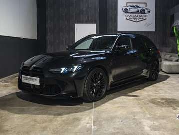 Touring 3.0 Competition M xdrive - TOTAL BLACK - IVA ESPOSTA