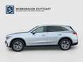 Mercedes-Benz GLC 220 GLC 220 d 4M AMG Airmatic Distronic LEDER-rot Argent - thumbnail 2