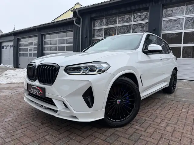 Alpina XD3 3.0 1.Hand Laser Pano Laser