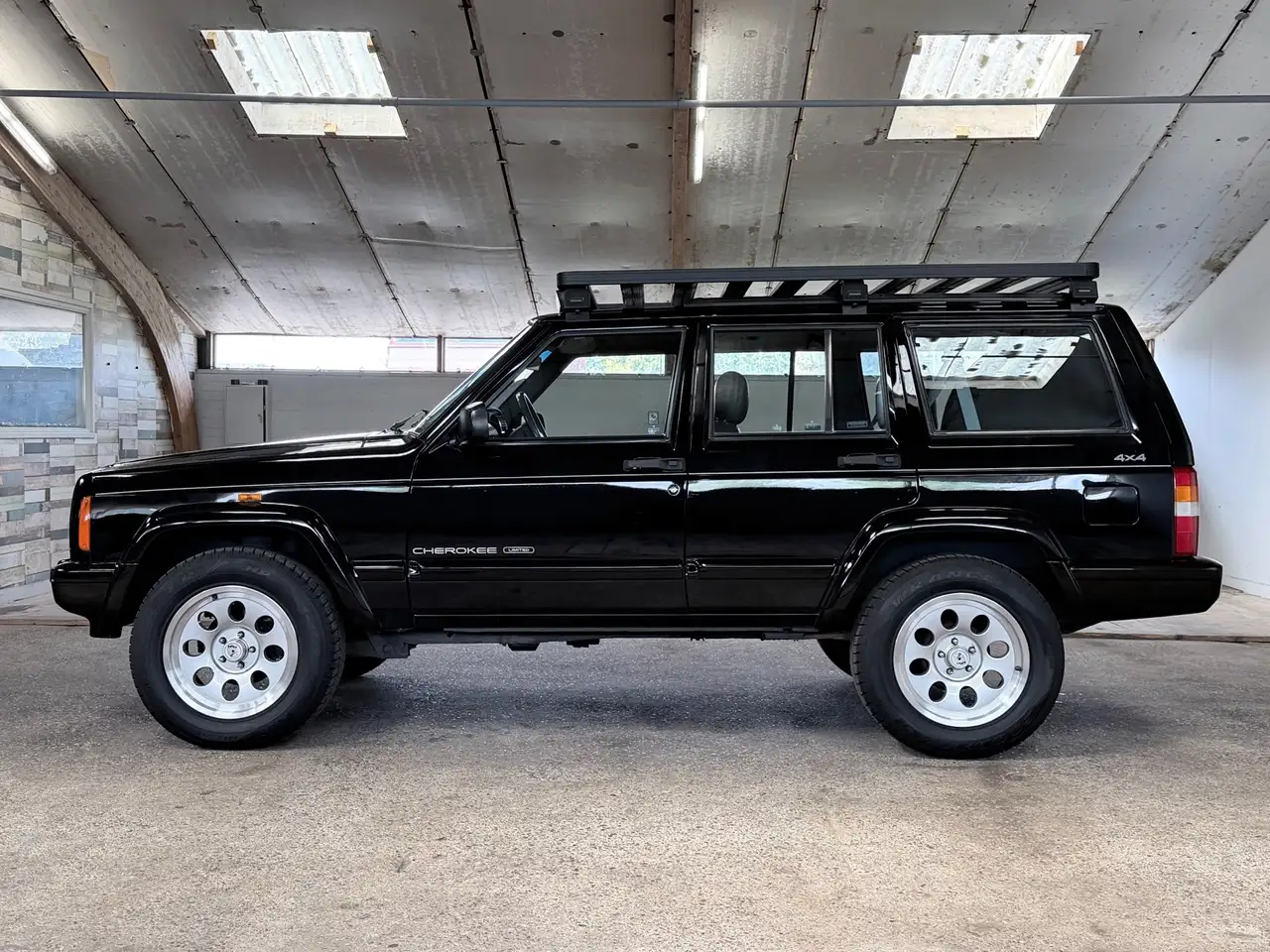 Jeep Cherokee XJ - Limited - Ready to go, foto 4