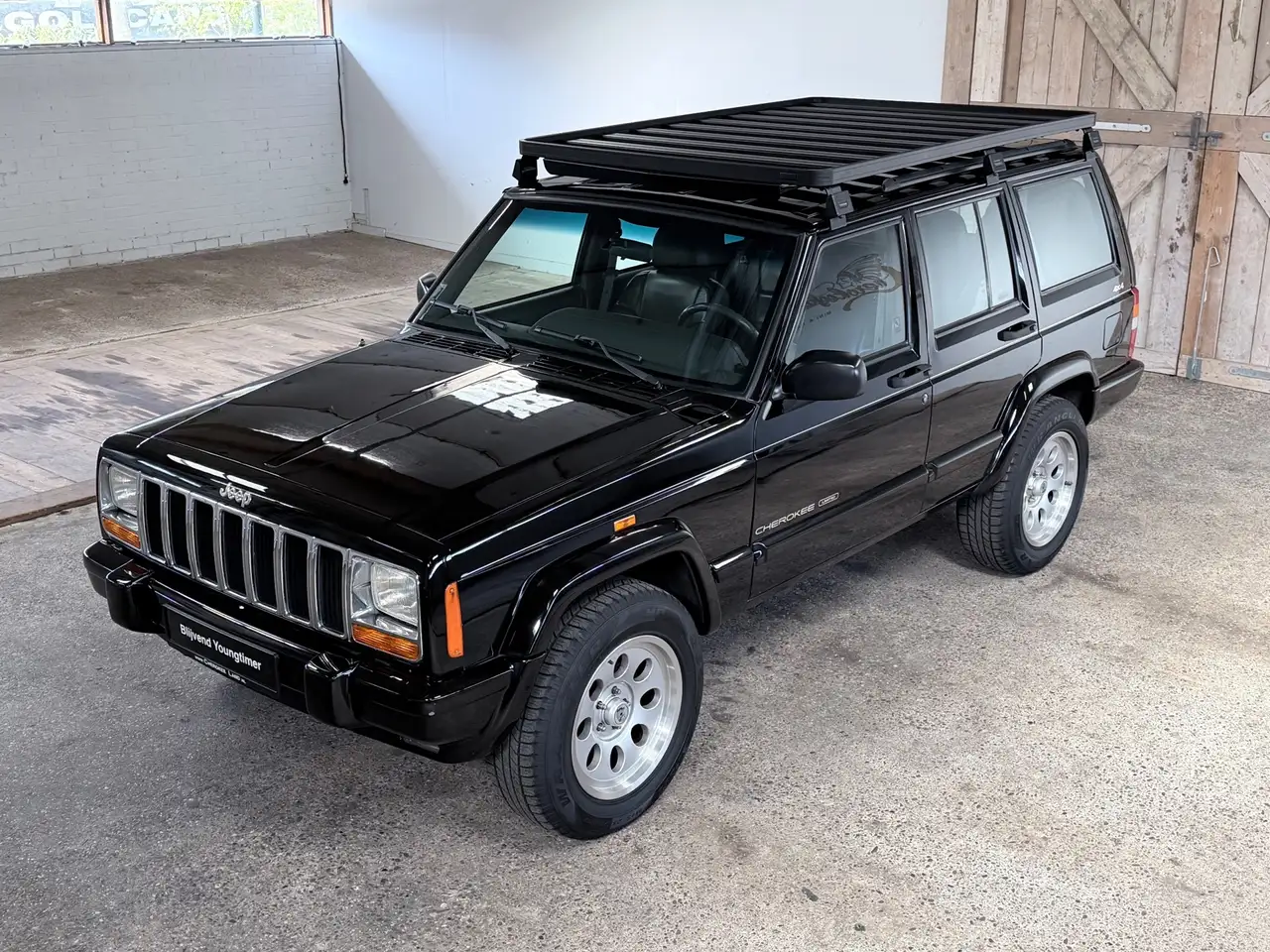 Jeep Cherokee XJ - Limited - Ready to go, foto 3
