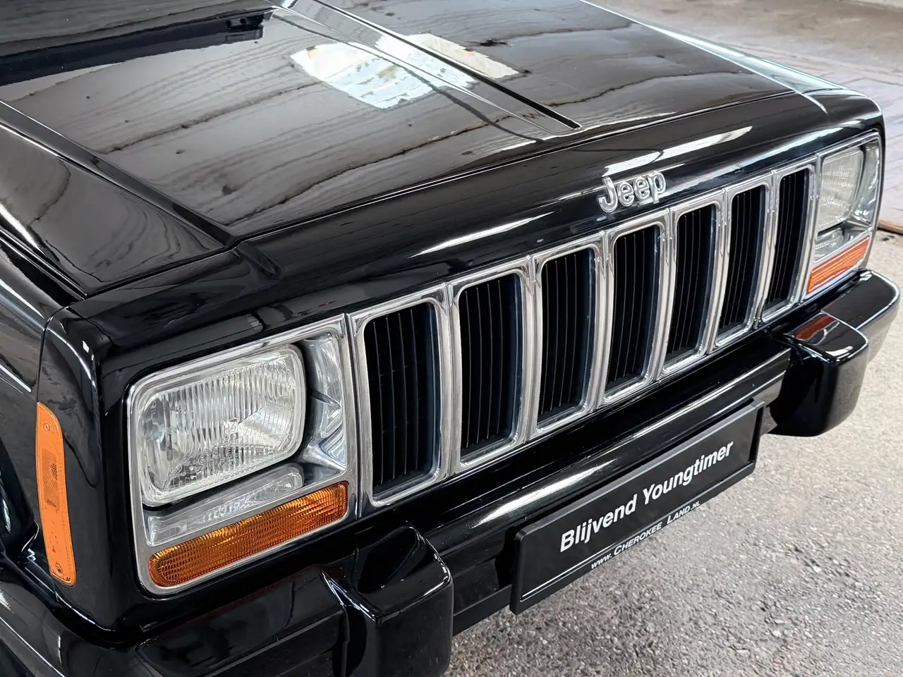 Jeep Cherokee XJ - Limited - Ready to go, foto 10