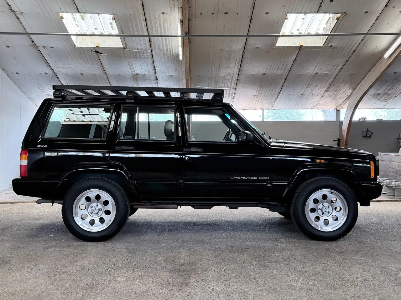 Jeep Cherokee XJ - Limited - Ready to go, foto 8