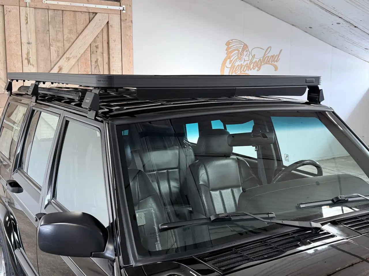 Jeep Cherokee XJ - Limited - Ready to go, foto 9