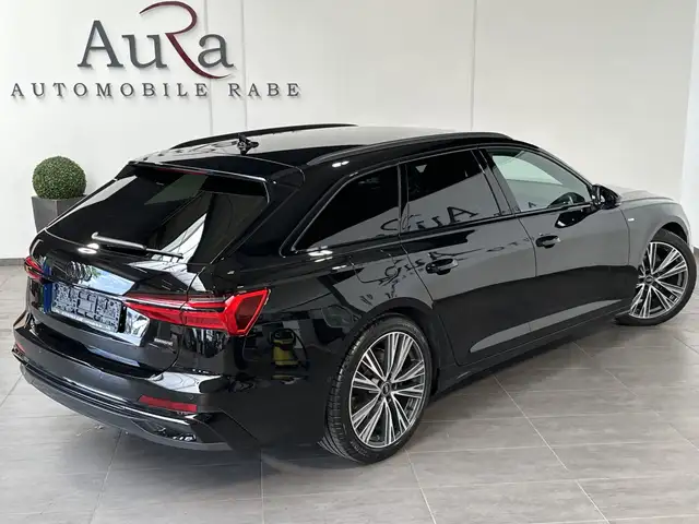 Audi A6 Avant view 5