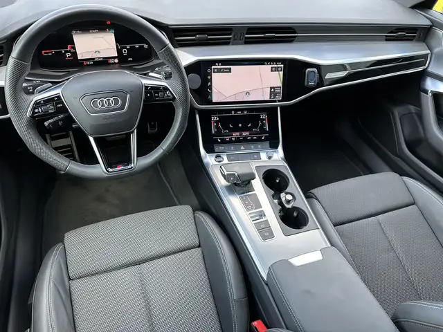 Audi A6 Avant view 13