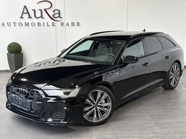 Audi A6 Avant main image