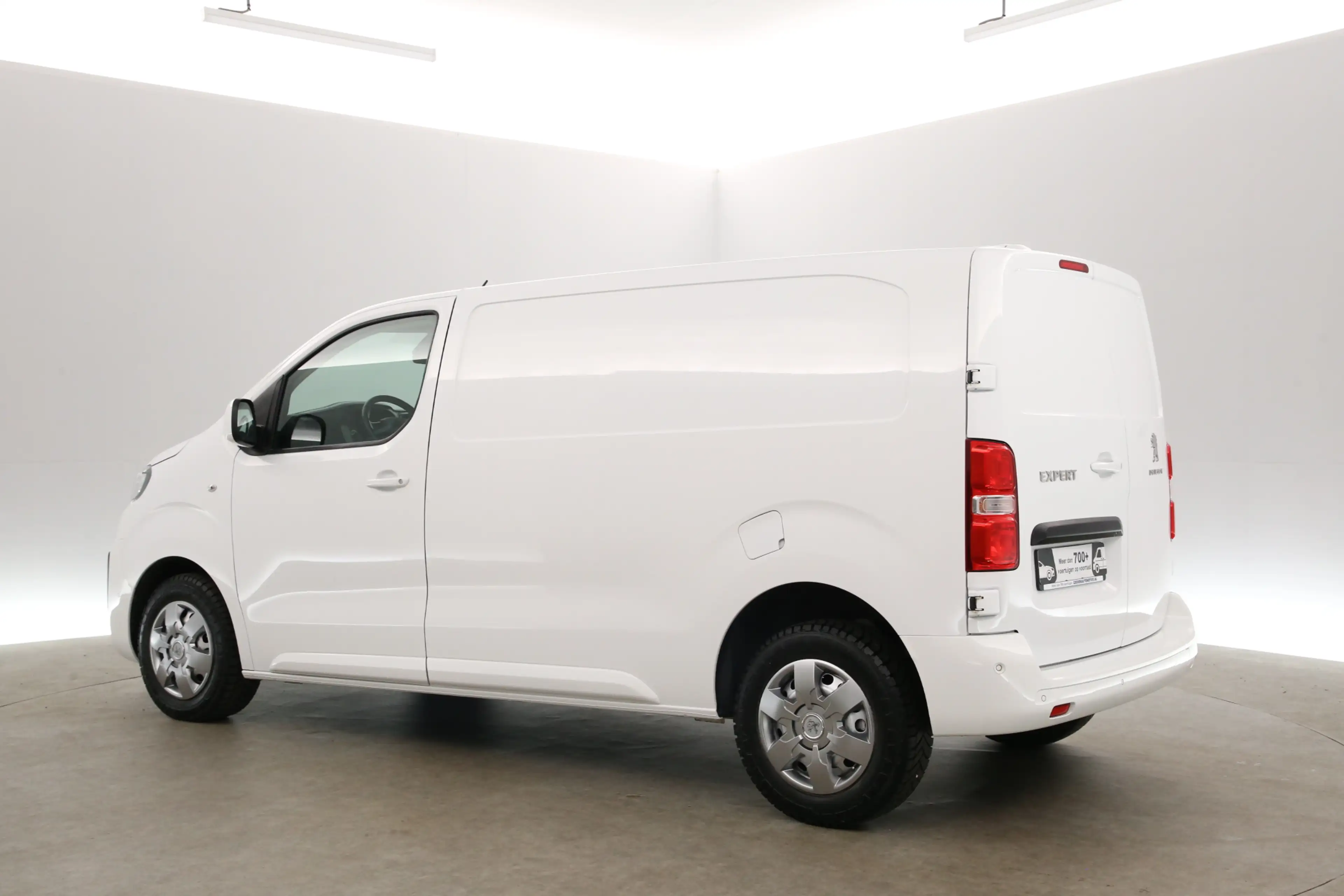 Peugeot Expert 2.0 BlueHDI L2H1 | Clima | Cruise | Carmera | Carp — photo 4