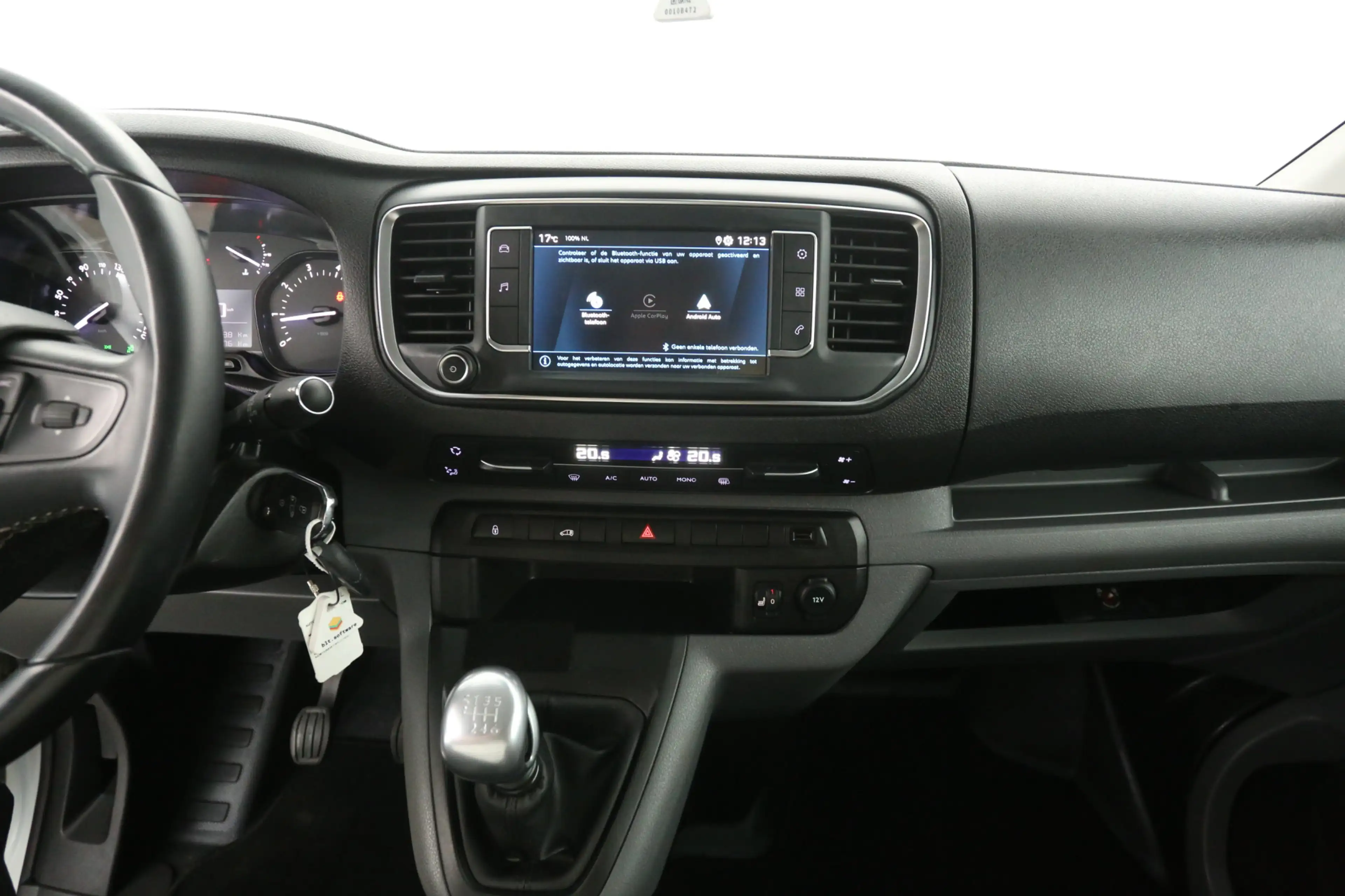Peugeot Expert 2.0 BlueHDI L2H1 | Clima | Cruise | Carmera | Carp — photo 11