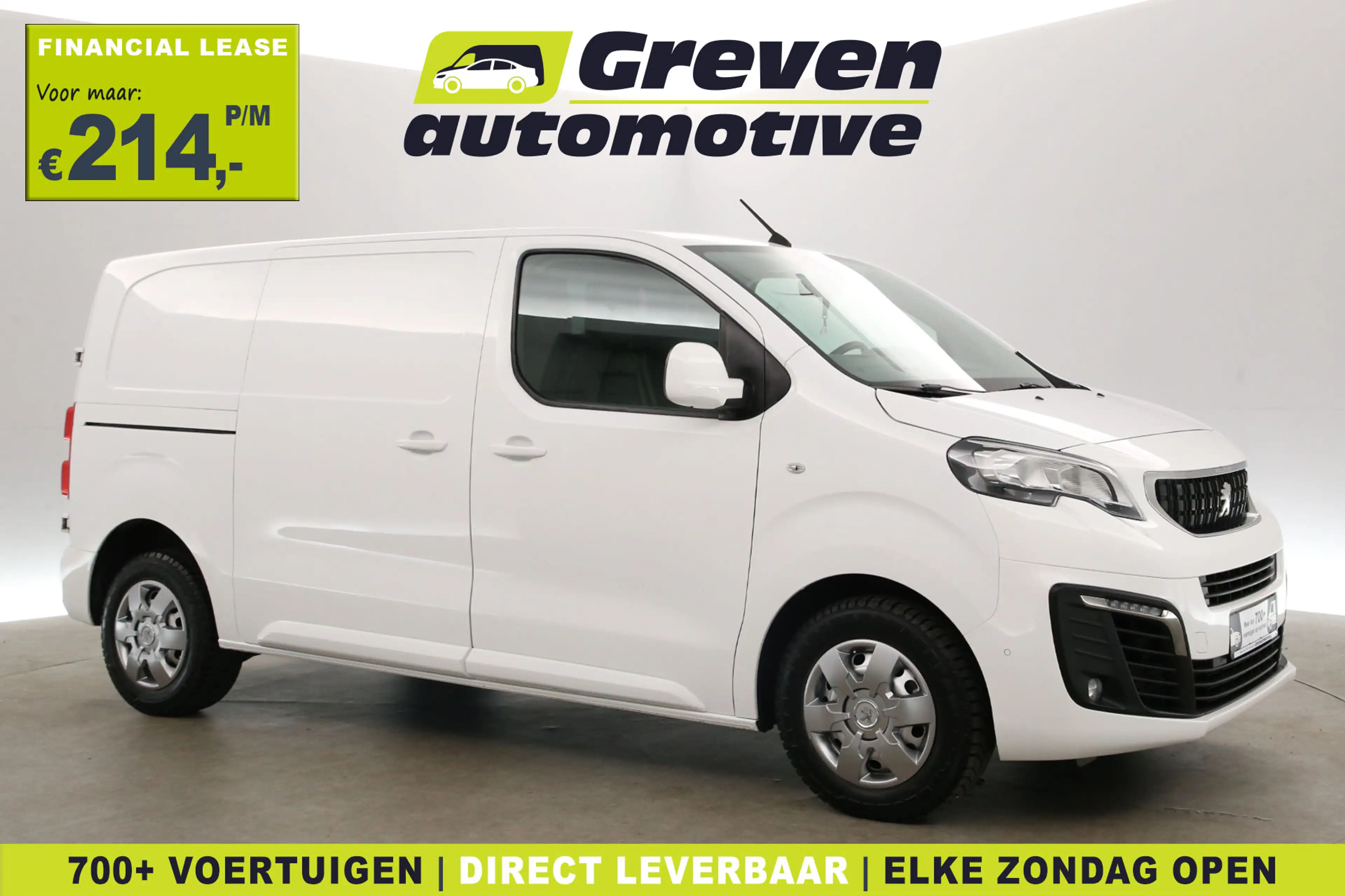 Peugeot Expert 2.0 BlueHDI L2H1 | Clima | Cruise | Carmera | Carp
