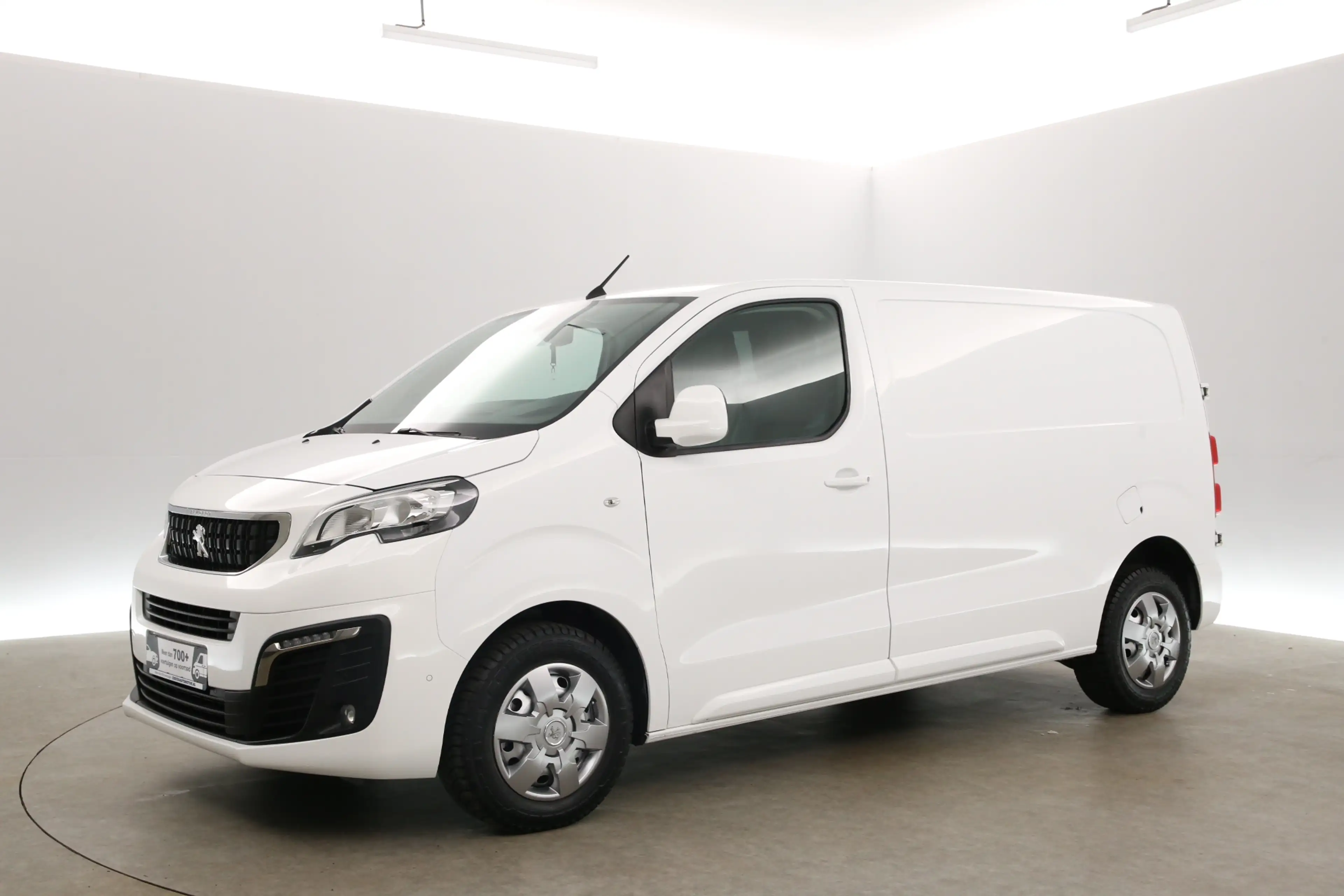 Peugeot Expert 2.0 BlueHDI L2H1 | Clima | Cruise | Carmera | Carp — photo 8