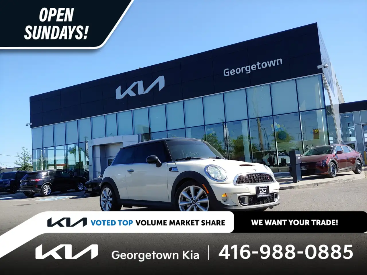 2012 MINI Cooper Hardtop