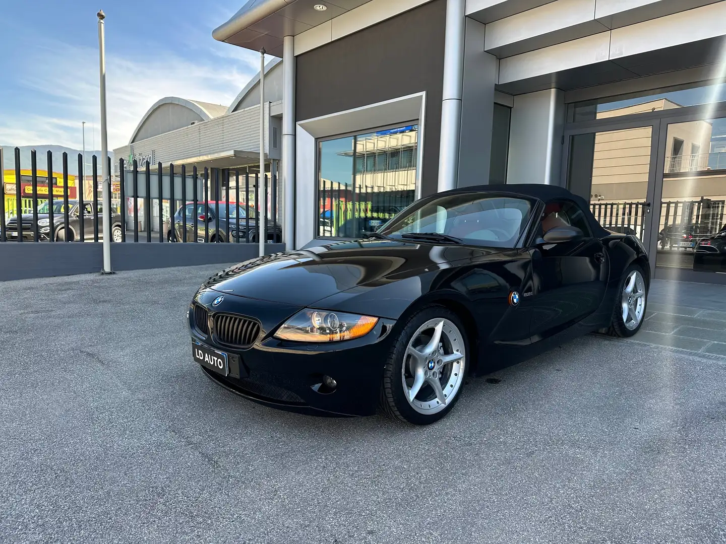 BMW Z4 Z4 Roadster 2.2i - 1