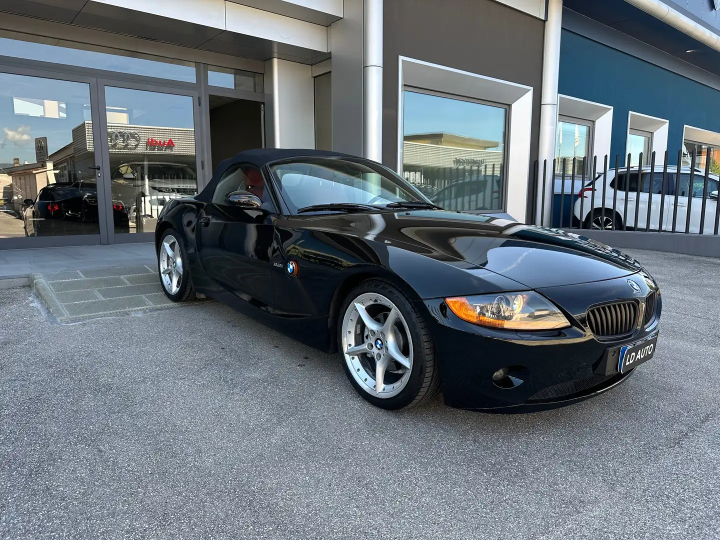 BMW Z4 Z4 Roadster 2.2i - 2