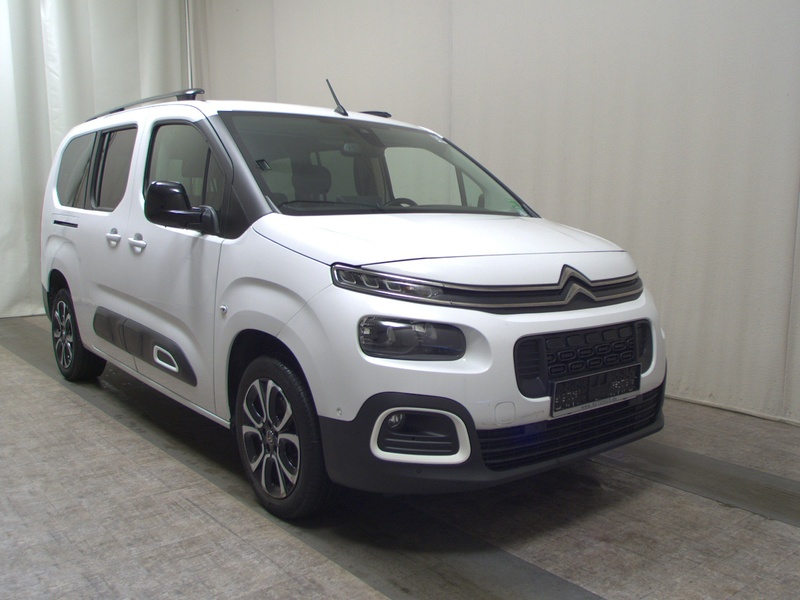 Citroen Berlingo 1.2 PureTech Shine Navi AHK RFK SHZ — photo 3