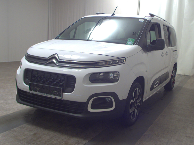 Citroen Berlingo 1.2 PureTech Shine Navi AHK RFK SHZ — photo 2