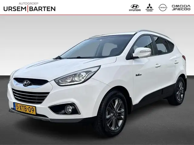 Hyundai iX35 1.6i GDI Go! NETTE AUTO // LEDER